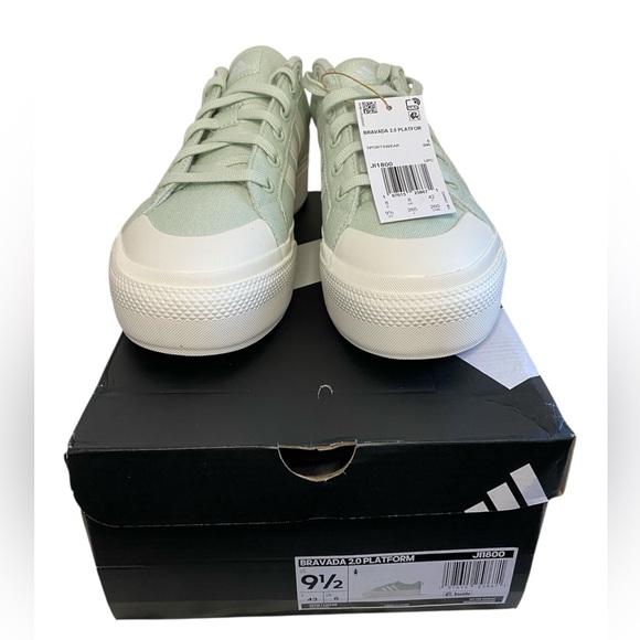 adidas men Bravada 2.0
Platform Shoes Size 9.5 - Picture 7 of 7